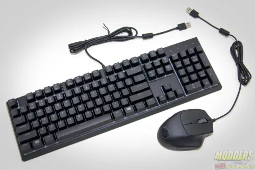 Cooler Master MasterSet MS120