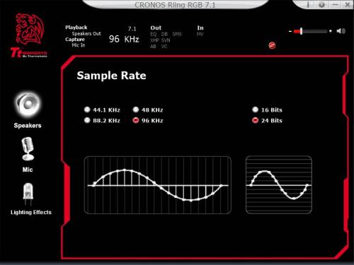 Tt eSPORTS Cronos Riing RGB 7.1 Headset Software