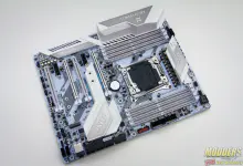 MSI X299 Tomahawk Arctic Motherboard Review 7 MSI X299 Tomahawk Arctic Motherboard Review