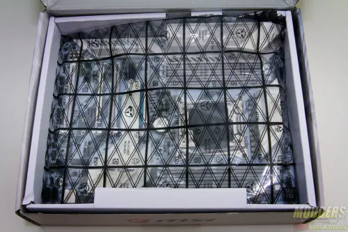 MSI X299 Tomahawk Arctic Motherboard Review