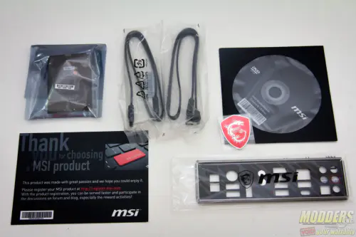 MSI X299 Tomahawk Arctic Motherboard Review