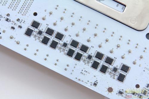 MSI X299 Tomahawk Arctic Motherboard Review Intel, MSI, x299 6