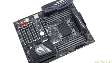 Gigabyte X299 AORUS Ultra Gaming Motherboard Review 10 Gigabyte X299 AORUS Ultra Gaming