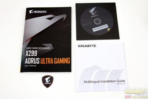 Gigabyte X299 AORUS Ultra Gaming