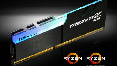 G.SKILL Releases AMD Compatible Trident Z RGB Kits 129 Trident Z