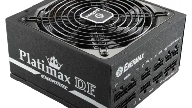 ENERMAX Launches Platimax D.F. 1200W PSU 10 Platimax