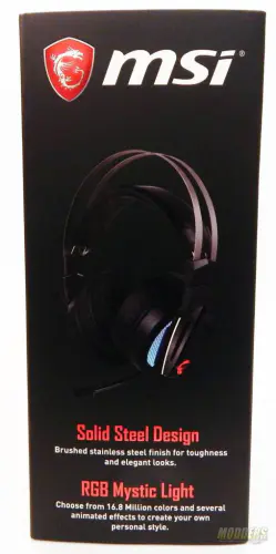 MSI IMMERSE GH70 GAMING HEADSET Review 3 MSI Immerse GH70 Gaming Headset