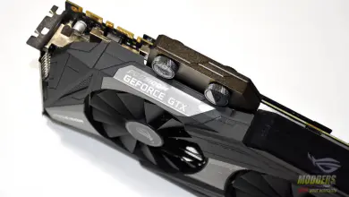 ASUS ROG Poseidon GTX 1080 Ti 11G Video Card Review 178 ASUS Poseidon GTX 1080 Ti Video Card