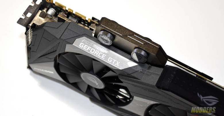 ASUS Poseidon GTX 1080 Ti Video Card