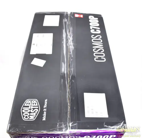 Cooler Master Cosmos C700P Case Review 6 Cooler Master Cosmos C700P Case Review C700P, Cooler Master, Cosmos, custom loop, PC Cases, RGB Lighting 5