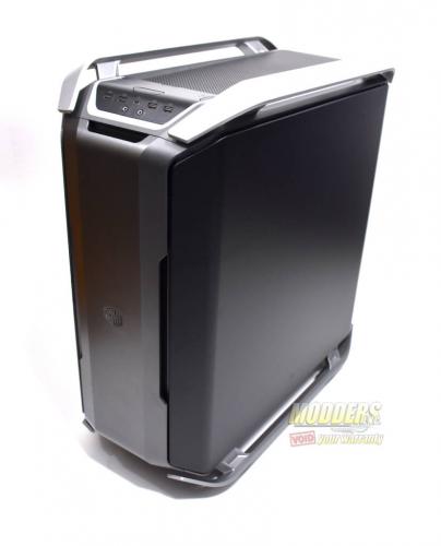 Cooler Master Cosmos C700P Case Review C700P, Cooler Master, Cosmos, custom loop, PC Cases, RGB Lighting 2