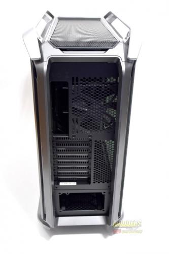 Cooler Master Cosmos C700P Case Review C700P, Cooler Master, Cosmos, custom loop, PC Cases, RGB Lighting 12