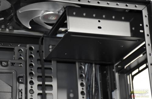 Cooler Master Cosmos C700P Case Review C700P, Cooler Master, Cosmos, custom loop, PC Cases, RGB Lighting 9