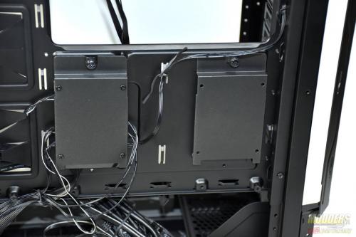 Cooler Master Cosmos C700P Case Review C700P, Cooler Master, Cosmos, custom loop, PC Cases, RGB Lighting 16