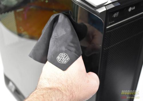 Cooler Master Cosmos C700P Case Review C700P, Cooler Master, Cosmos, custom loop, PC Cases, RGB Lighting 16