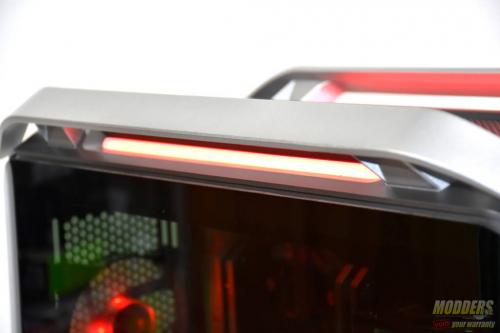 Cooler Master Cosmos C700P Case Review C700P, Cooler Master, Cosmos, custom loop, PC Cases, RGB Lighting 5