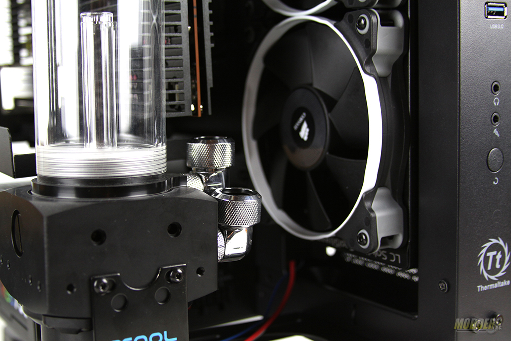 Getting cool with Alphacool