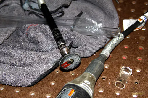 Water Cooling Your PC: Making of an Eye Candy Part 4: Tube Bending and Fitting Installation 8 Getting cool with Alphacool