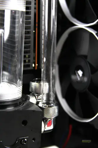Water Cooling Your PC: Making of an Eye Candy Part 4: Tube Bending and Fitting Installation 15 Getting cool with Alphacool