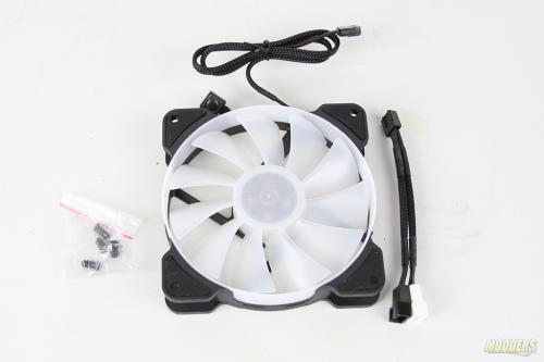 Reeven Kiran RGB High Airflow Overview