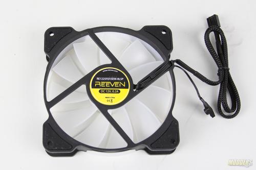 Reeven Kiran RGB High Airflow Overview