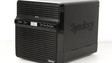 Synology DiskStation DS418j