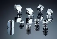 Phanteks Announces New Additions to Glacier Fittings Series 4 Glacier