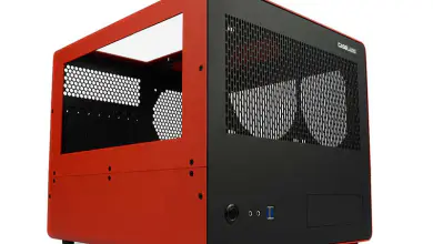 caselabs bullet BH8 red