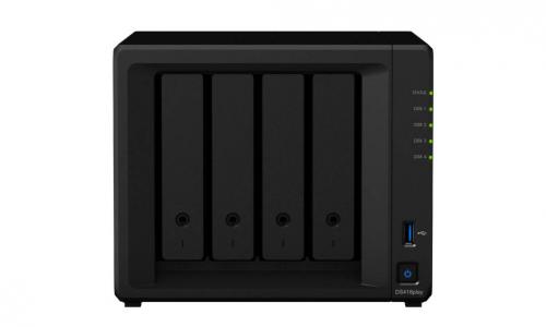 Synology® Introduces DiskStation DS418play