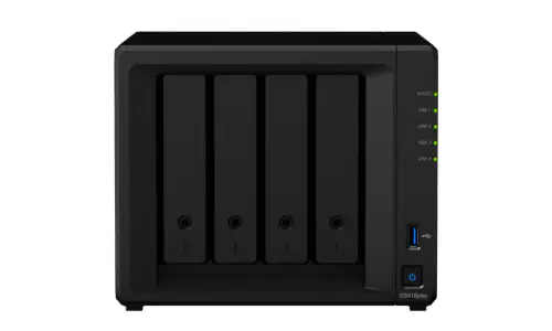 Synology® Introduces DiskStation DS418play