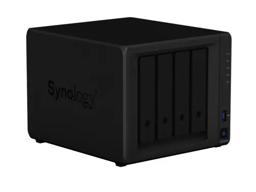 Synology® Introduces DiskStation DS418play