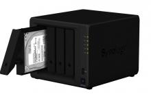 Synology® Introduces DiskStation DS418play DS418play, NAS, Play, Synology 6