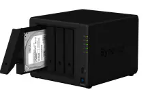 Synology® Introduces DiskStation DS418play DS418play, NAS, Play, Synology 7