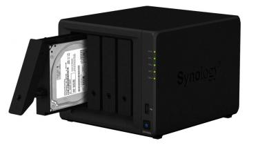 Synology® Introduces DiskStation DS418play Synology 62