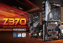 Gigabyte Announces Z370 Motherboard Line 5 Gigabyte Announces Z370 Motherboard Line