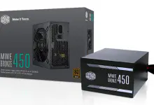 Cooler Master Introduces MWE Bronze PSU Series 4 Cooler Master Introduces MWE Bronze PSU Series