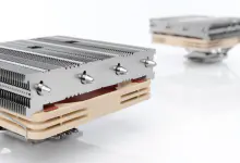 Noctua Introduces Low-Profile Coolers for AMD Ryzen 6 Noctua Introduces Low-Profile Coolers for AMD Ryzen