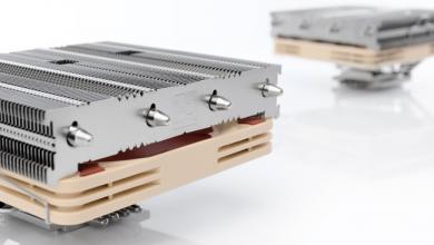 Noctua Introduces Low-Profile Coolers for AMD Ryzen