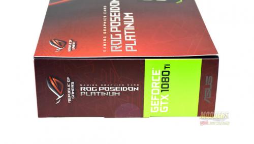 ASUS Poseidon GTX 1080 Ti Video Card