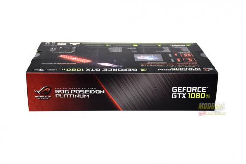 ASUS Poseidon GTX 1080 Ti Video Card