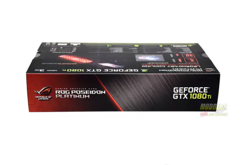 ASUS ROG Poseidon GTX 1080 Ti 11G Video Card Review 6 ASUS Poseidon GTX 1080 Ti Video Card