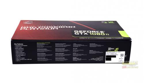 ASUS Poseidon GTX 1080 Ti Video Card