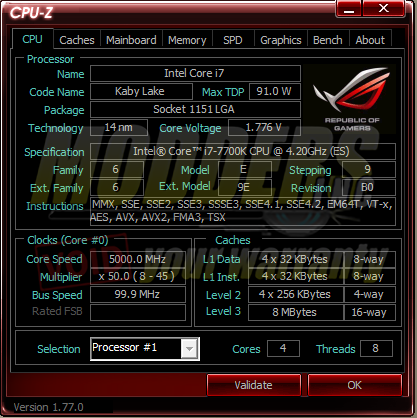 Cpu for gtx discount 1080