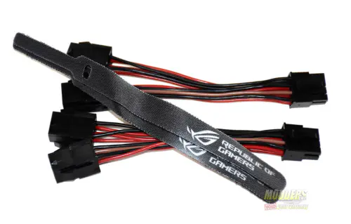 ASUS ROG Poseidon GTX 1080 Ti 11G Video Card Review 13 ASUS Poseidon GTX 1080 Ti Video Card