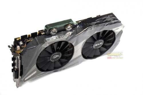 ASUS Poseidon GTX 1080 Ti Video Card
