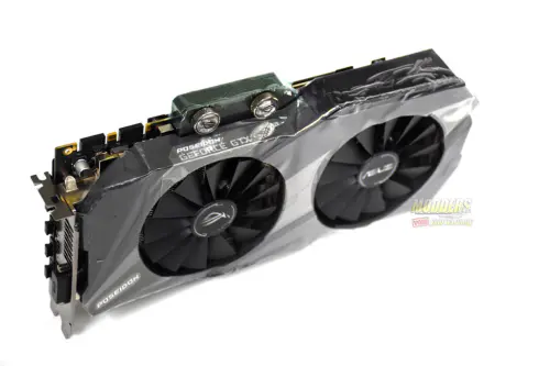 ASUS ROG Poseidon GTX 1080 Ti 11G Video Card Review 11 ASUS Poseidon GTX 1080 Ti Video Card