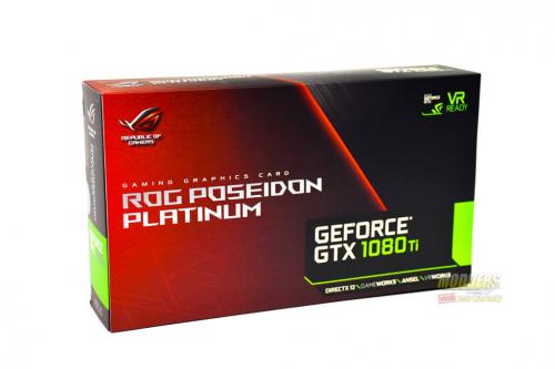 ASUS Poseidon GTX 1080 Ti Video Card