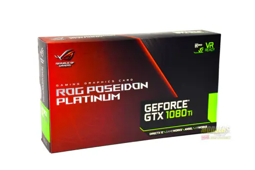 ASUS ROG Poseidon GTX 1080 Ti 11G Video Card Review 2 ASUS Poseidon GTX 1080 Ti Video Card
