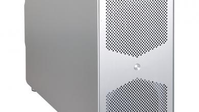 Lian Li Introduces New Series of All-Aluminum Convertible Tower and HTPC Cases aluminum, Case, Lian Li, PC-Q50, PC-V320, PC-V720 41