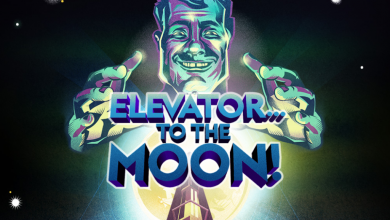 ROCCAT Releases ELEVATOR…TO THE MOON! Game, Gear VR, Oculus Rift, ROCCAT, vr 1